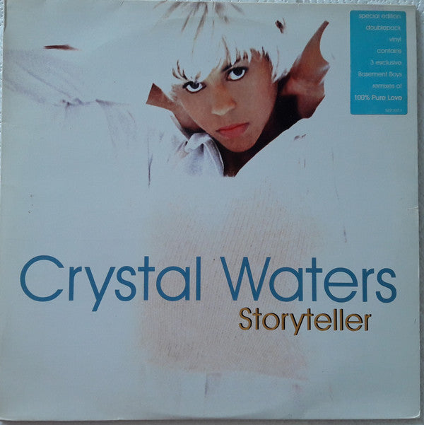 Master Release: Storyteller by Crystal Waters