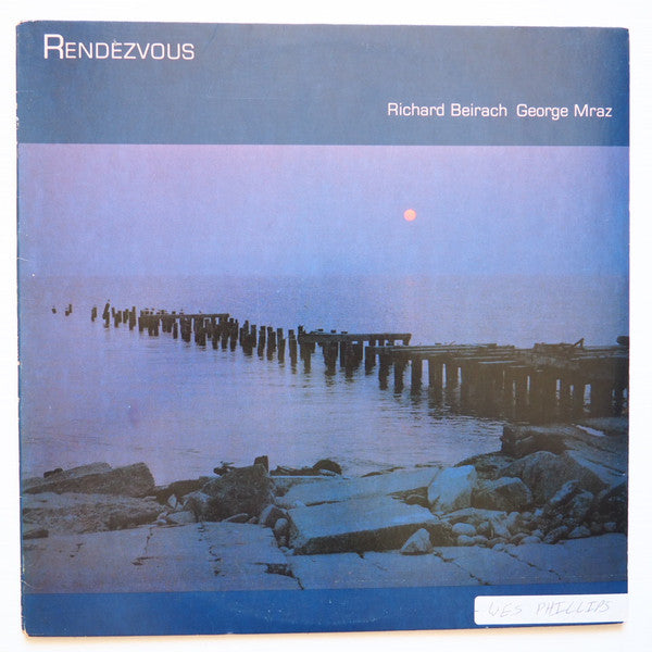 Master Release: Rendezvous by Richard Beirach