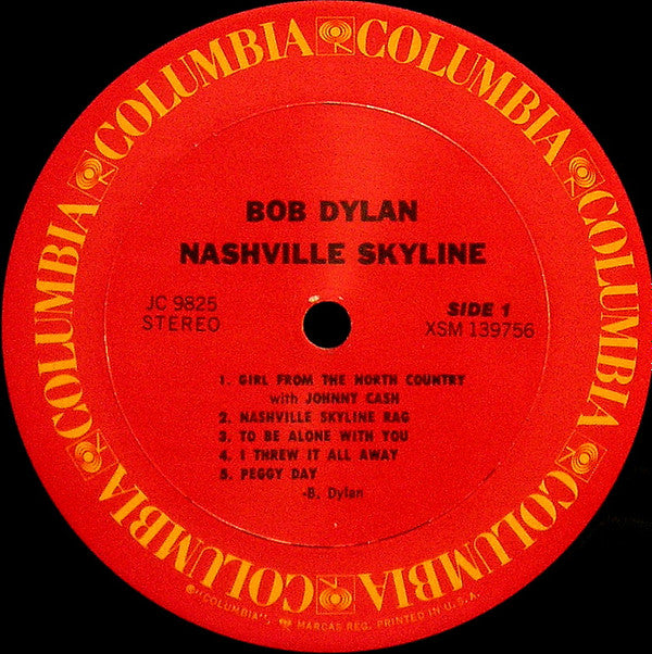 Nashville Skyline