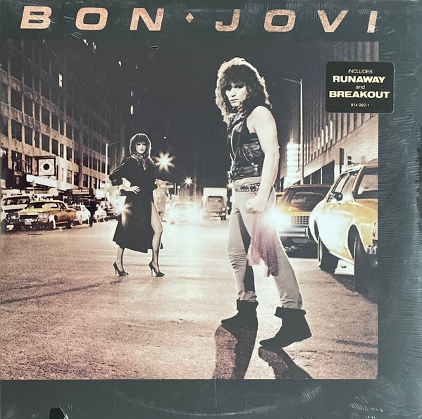 Release: Bon Jovi-Vinyl-US-1984-814 982-1 M-1, 422-814 982-1 M-1-2079831