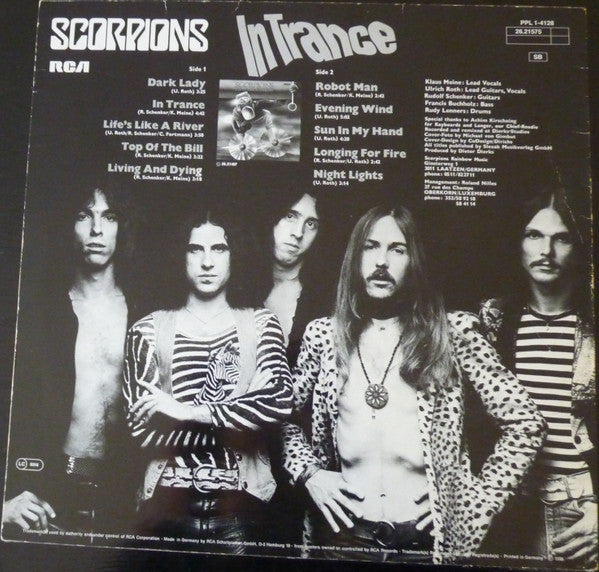 Release: In Trance-Vinyl-Germany-None-PPL 1-4128, 26.21575 SB-2715890