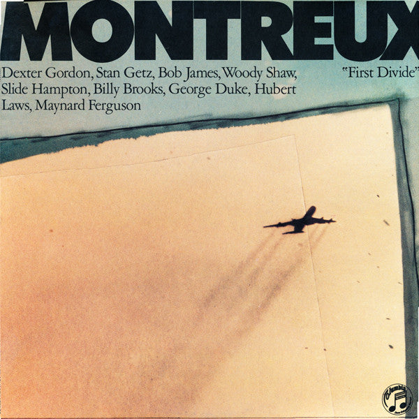 Release: Montreux "First Divide"-Vinyl-US-1981-PC 36982-4987216