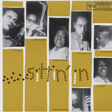 Release: Sittin' In-Vinyl-US-1958-MG V-8225-3674924