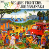 Joe Yamanaka - Reggae Vibration III (We Are Fighters) (LP, Album) - Very Good Plus (VG+) / Very Good Plus (VG+)