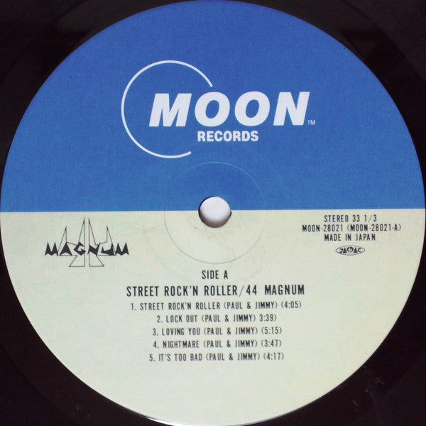 Street Rock'N Roller