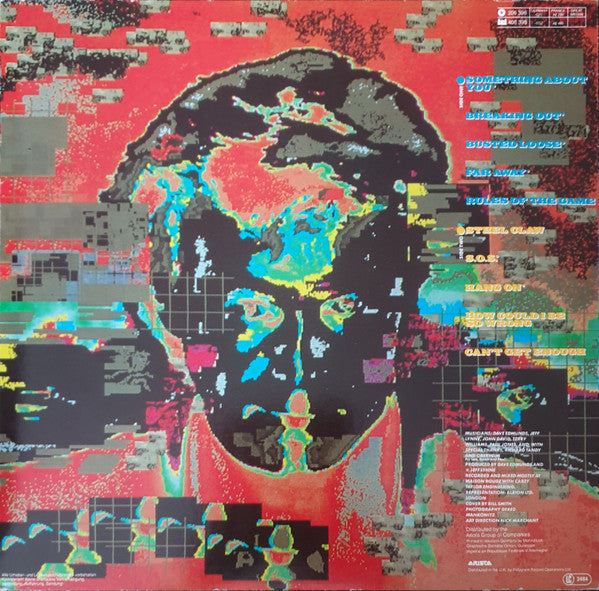 Master Release: Riff Raff by Dave Edmunds