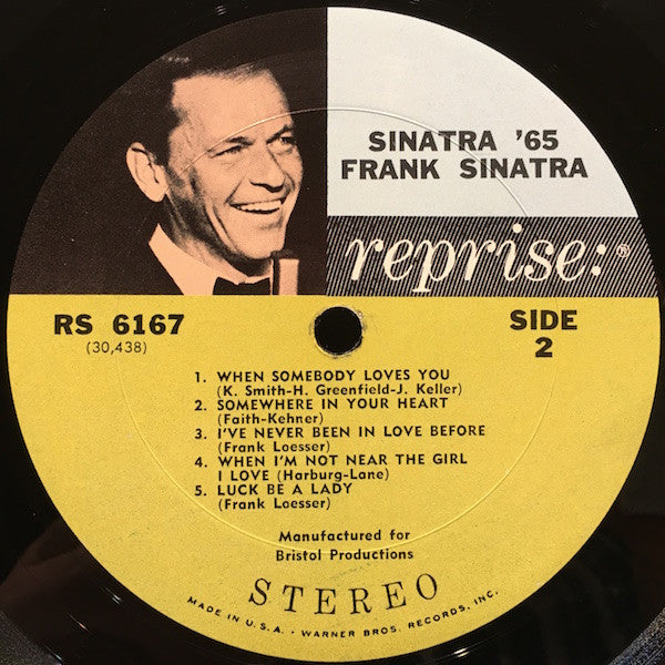 Sinatra '65