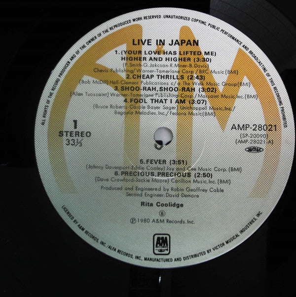 Beautiful Evening - Live In Japan