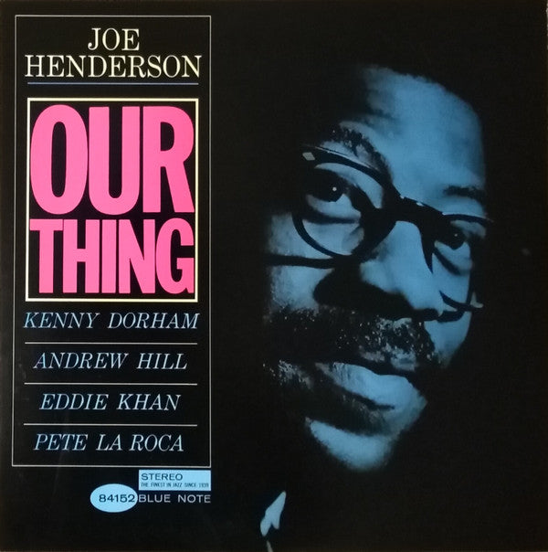 Master Release: Our Thing by Joe Henderson