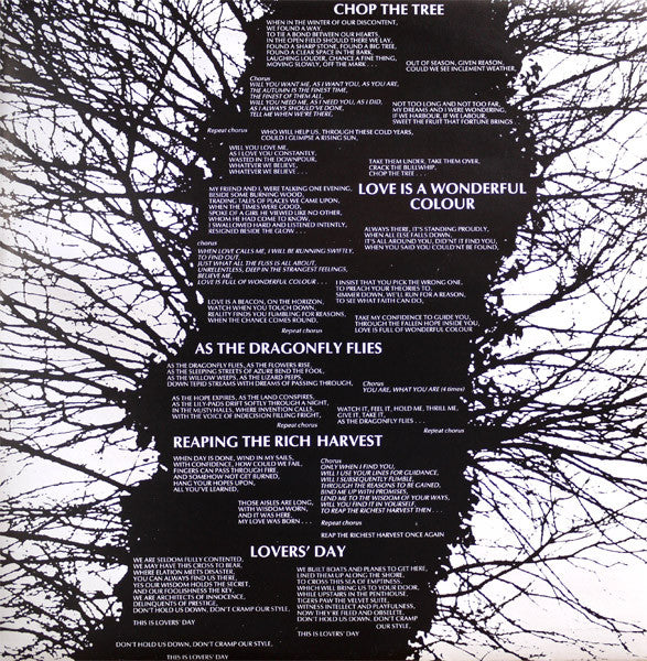 The Icicle Works