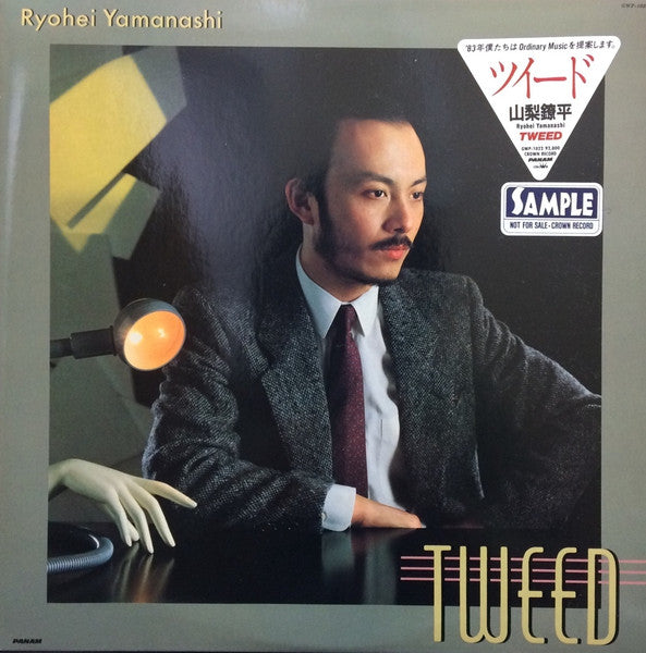 Release: Tweed-Vinyl-Japan-1982-GWP-1022-9405549
