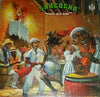 Sancocho (2) - Fiesta En El Solar (Vinyl, LP, Album, Stereo) Good Plus (G+) / Very Good (VG)
