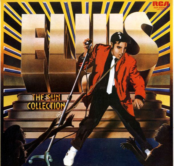 Release: The Elvis Presley Sun Collection-Vinyl-Japan-1976-RVP-6006(M)-9632878
