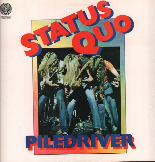 Piledriver