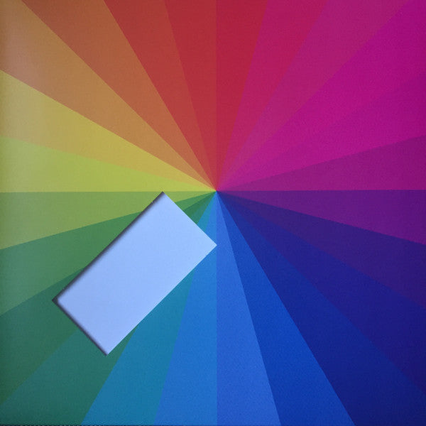 Master Release: In Colour by Jamie XX