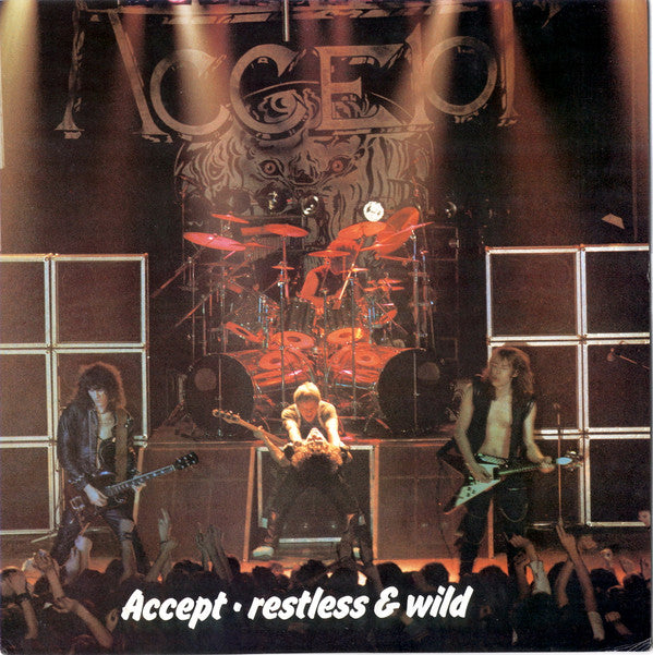 Restless And Wild