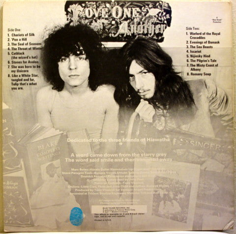 Release: Unicorn-Vinyl-US-1972-BTS 7-5112385
