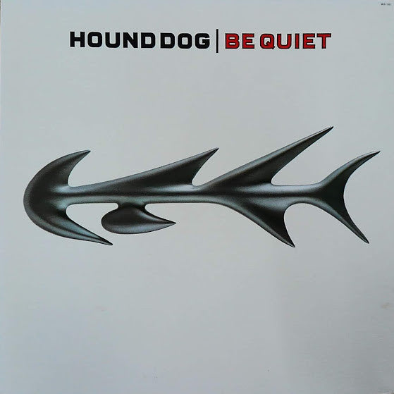 Release: Be Quiet-Vinyl-Japan-1987-MCR-1001-8995691