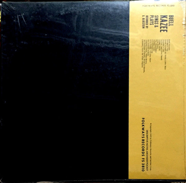 Release: Sings & Plays-Vinyl-US-1965-FS 3810-8189007