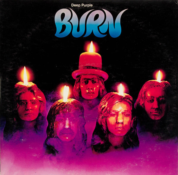 Release: Burn-Vinyl-Japan-1976-P-10104W-2944020