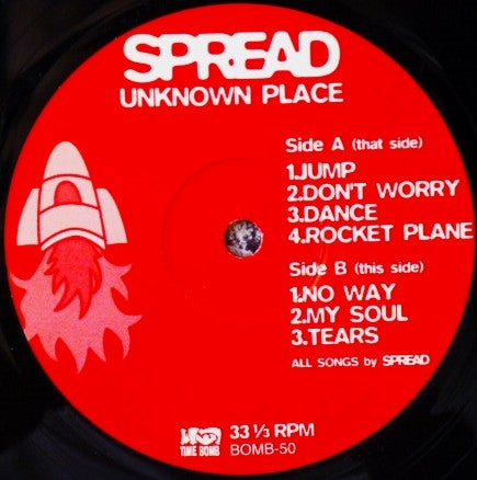 Unknown Place
