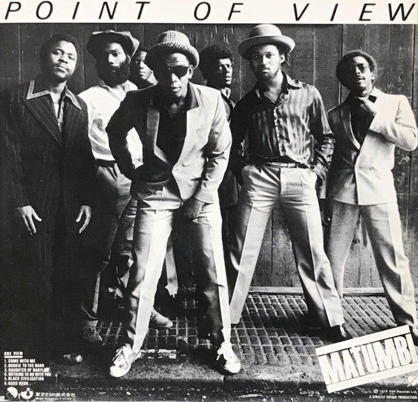 Point Of View