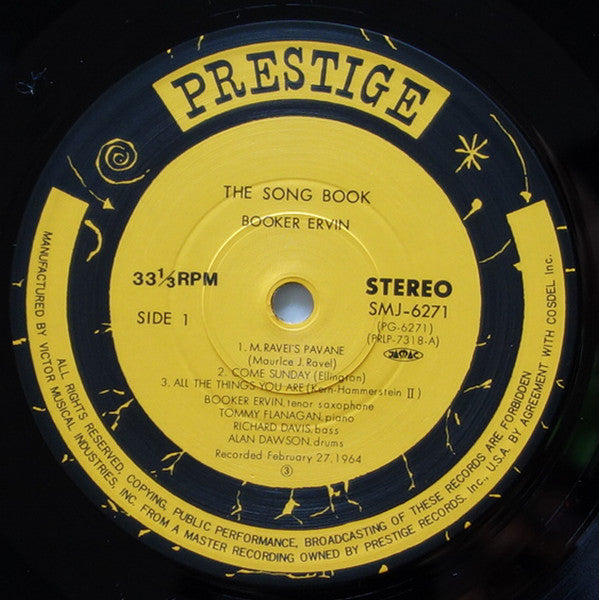 The Song Book