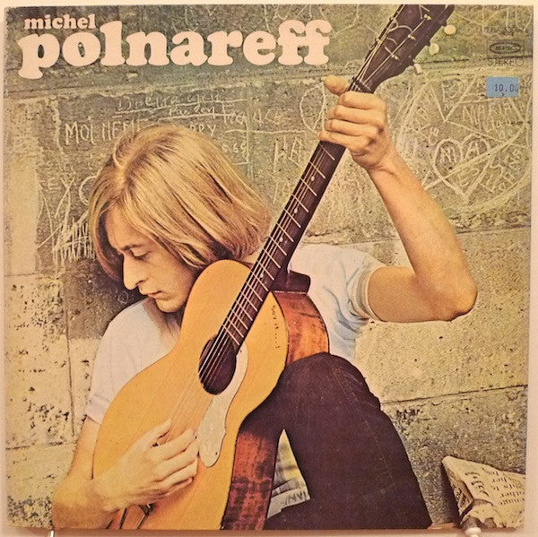 Release: Michel Polnareff-Vinyl-Japan-1971-EPIA-53004-3930115