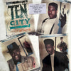 Ten City - State Of Mind (Vinyl, LP, Album) Very Good (VG) / Very Good Plus (VG+)