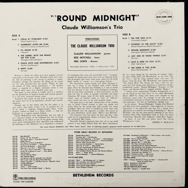'Round Midnight