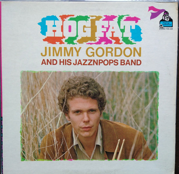 Master Release: Hog Fat by Jimmy Gordon And His Jazznpops Band