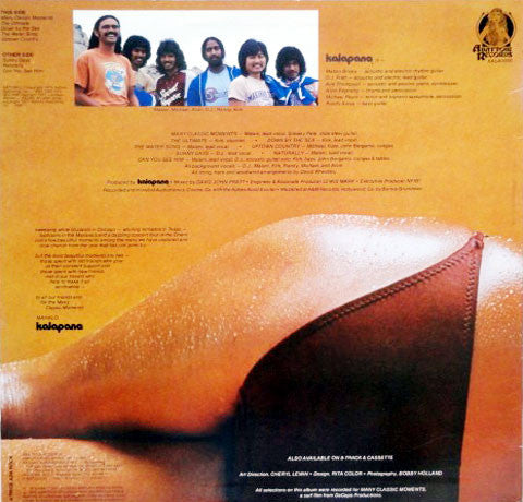 Many Classic Moments