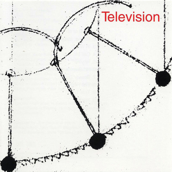 Release: Television-Vinyl-Europe-1992-7 98396 1, ESTU2181, 0777 7983961 2, 7983961-2639527