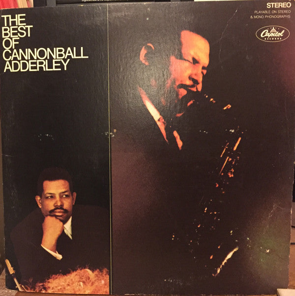 The Best Of Cannonball Adderley