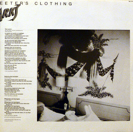 A Woofer In Tweeter's Clothing