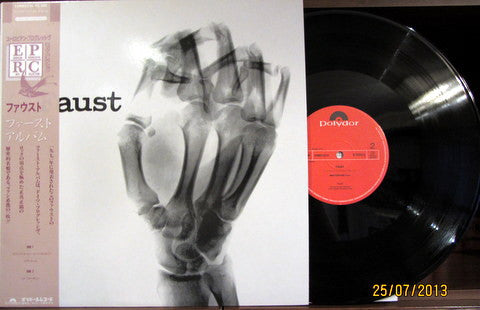 Master Release: Faust by Faust