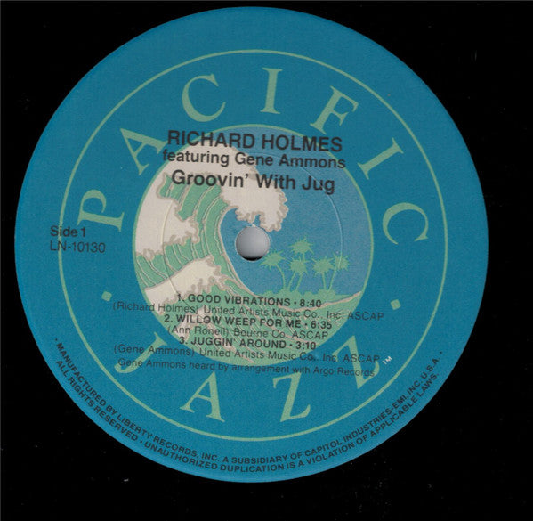 Groovin' With Jug