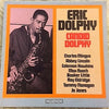 Eric Dolphy - Candid Dolphy (Vinyl, LP, Album, Stereo) Very Good Plus (VG+) / Very Good (VG)