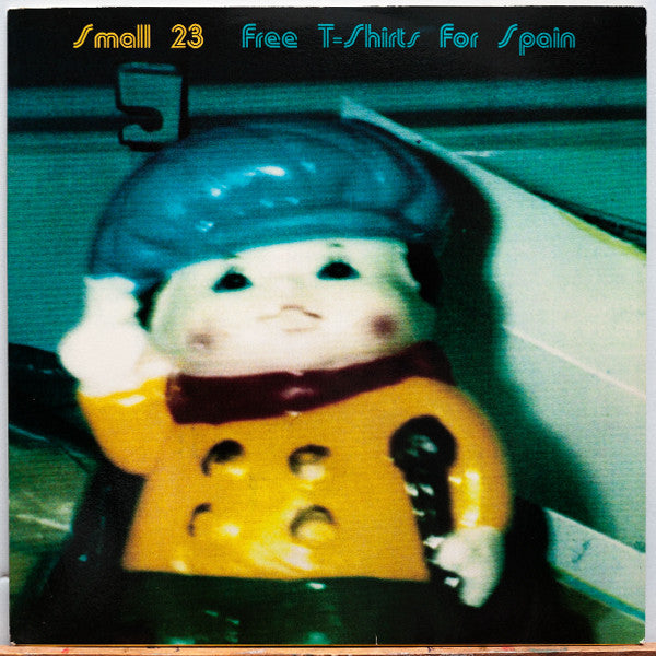 Master Release: Free T-Shirts For Spain by Small (2)