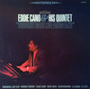 Eddie Cano & His Quintet - Brought Back Live From PJ's (LP, Album, Reissue) - Very Good (VG) / Very Good (VG)