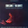 Eddie Cano & His Quintet - Brought Back Live From PJ's (Vinyl, LP, Album, Reissue) Very Good (VG) / Very Good (VG)