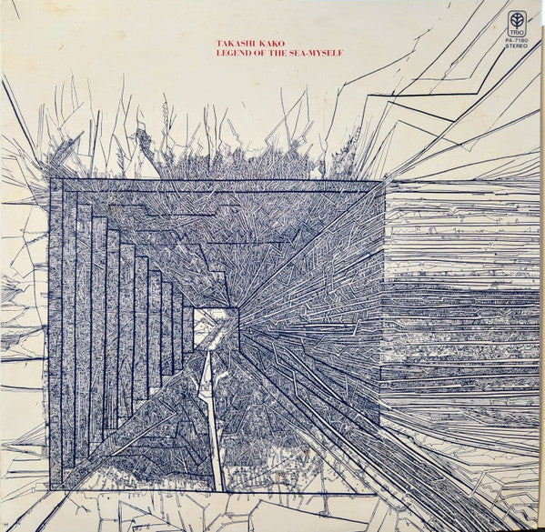 Legend Of The Sea-Myself