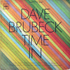 Dave Brubeck - Time In (Vinyl, LP, Album, Stereo) Very Good (VG) / Good Plus (G+)