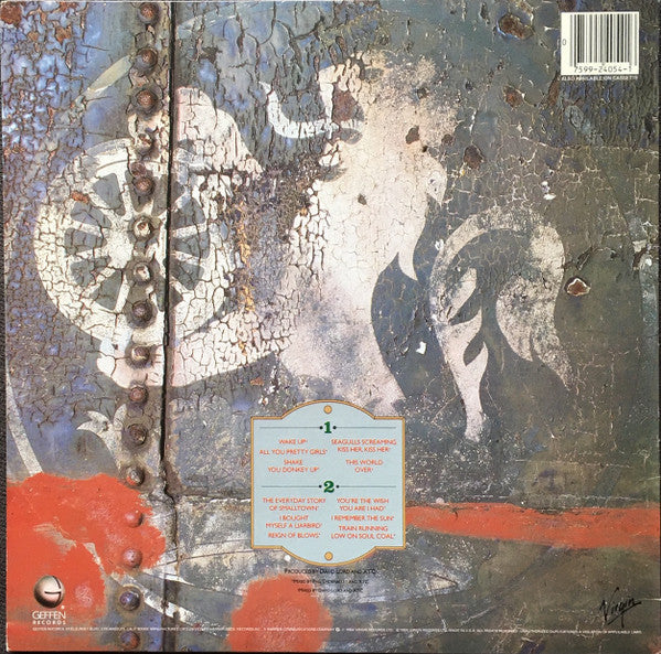 Master Release: The Big Express by XTC