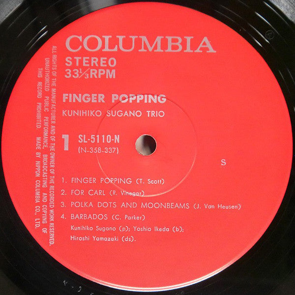 Finger Popping