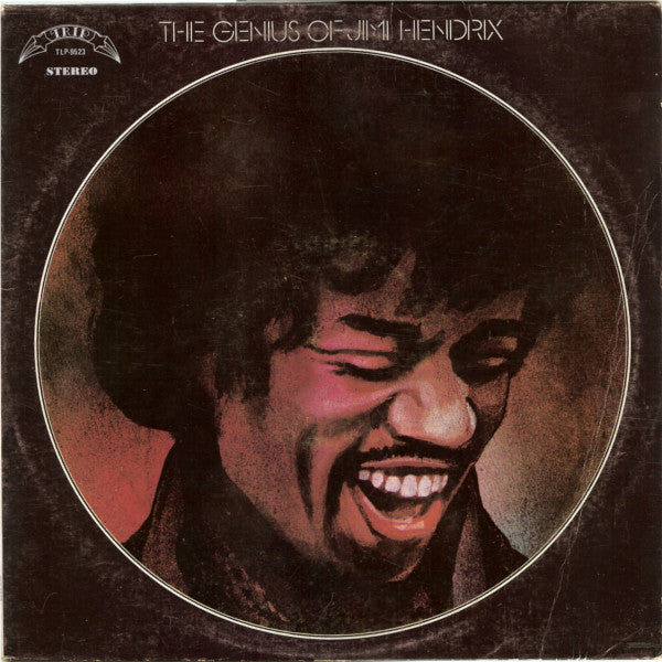 Master Release: The Genius Of Jimi Hendrix by Jimi Hendrix