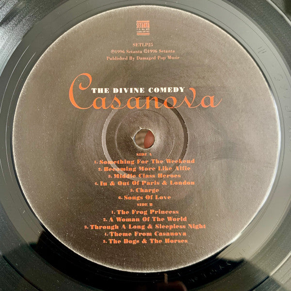 Casanova