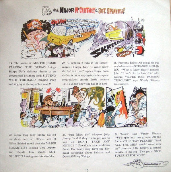 Magical Mystery Tour