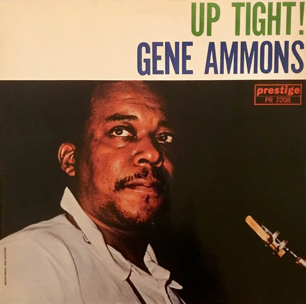 Master Release: Up Tight! by Gene Ammons