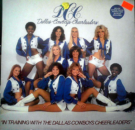 In Training With The Dallas Cowboys Cheerleaders